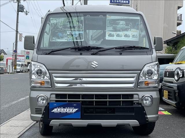 CARRY truck 4WD