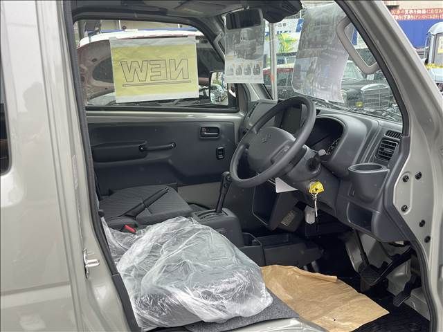CARRY truck 4WD