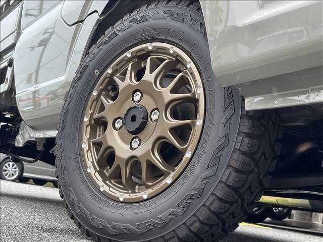 CARRY truck 4WD