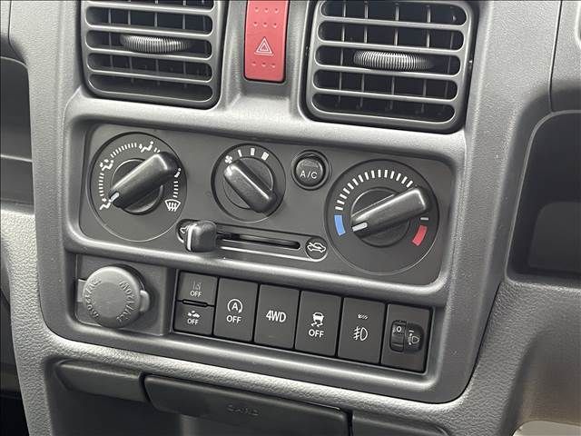 CARRY truck 4WD