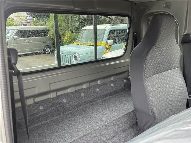 CARRY truck 4WD