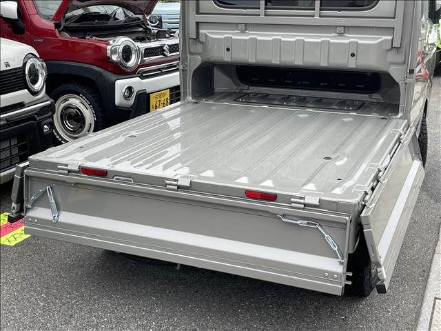 CARRY truck 4WD