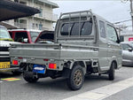 CARRY truck 4WD
