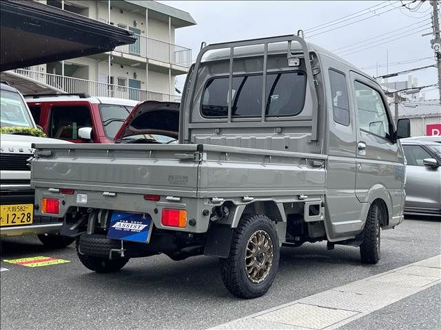 CARRY truck 4WD