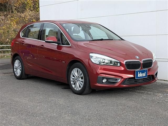 BMW 2 Series Active Tourer