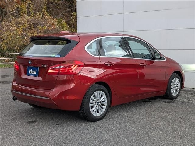 BMW 2 Series Active Tourer