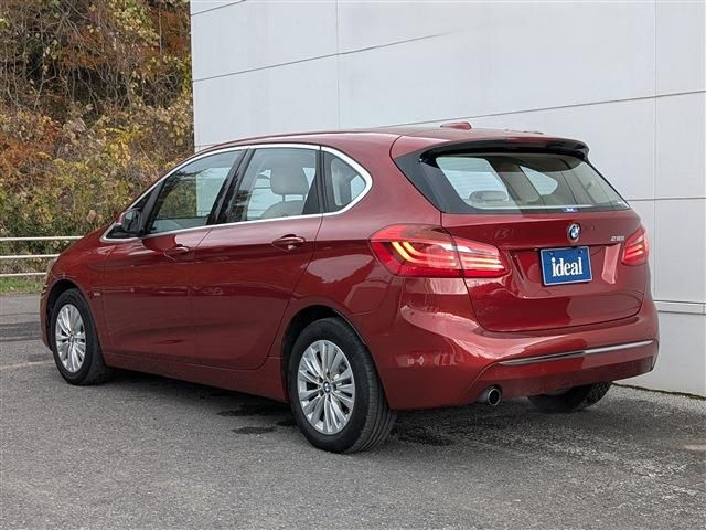 BMW 2 Series Active Tourer
