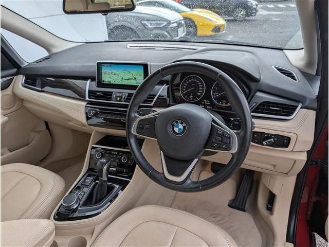 BMW 2 Series Active Tourer