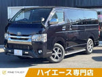 HIACE van 2WD