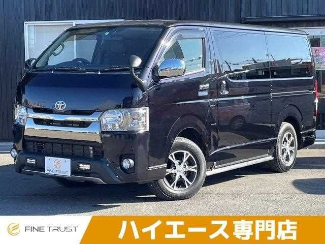 HIACE van 2WD
