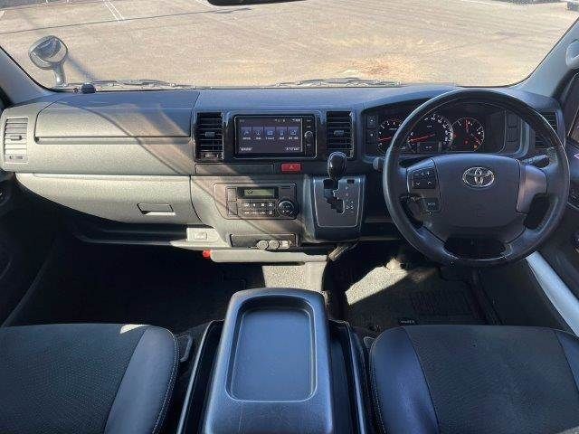 HIACE van 2WD