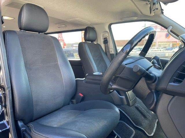 HIACE van 2WD