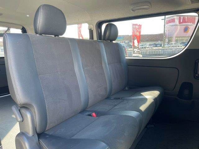 HIACE van 2WD