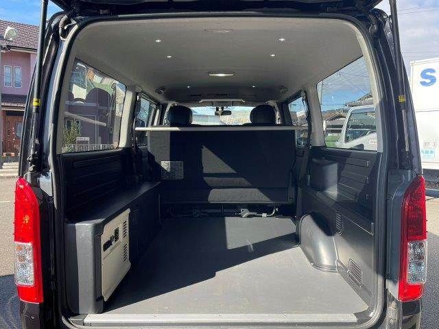 HIACE van 2WD