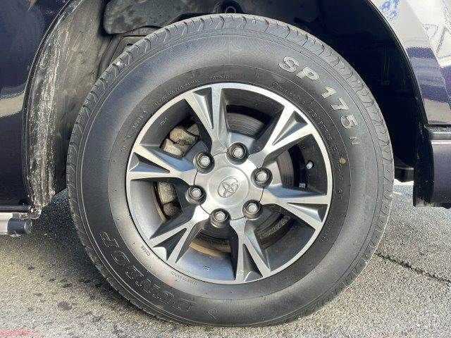 HIACE van 2WD