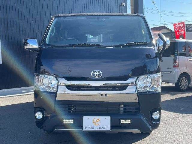HIACE van 2WD