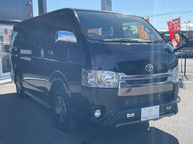 HIACE van 2WD