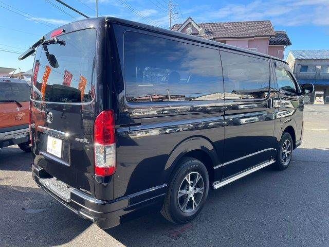 HIACE van 2WD