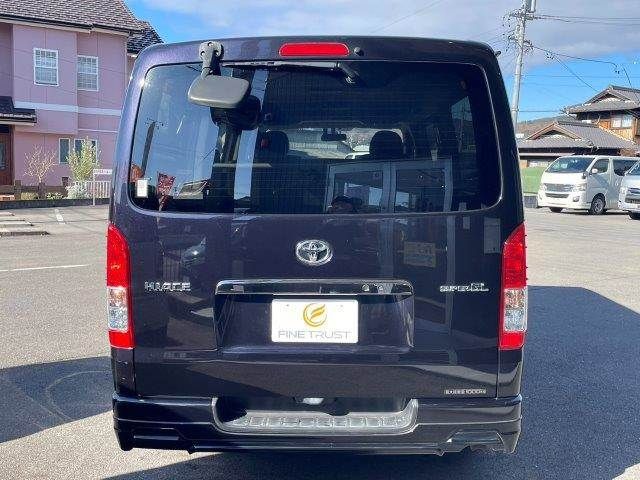 HIACE van 2WD