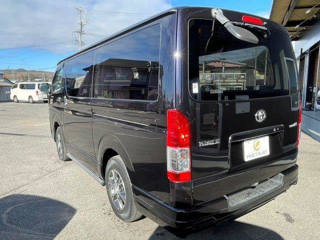 HIACE van 2WD