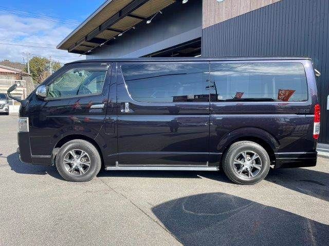 HIACE van 2WD
