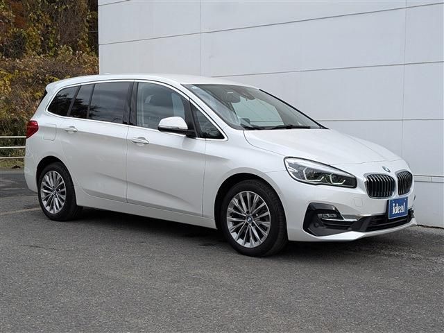 BMW 2series Gran Tourer