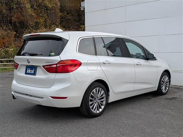 BMW 2series Gran Tourer