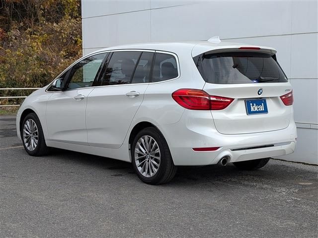 BMW 2series Gran Tourer
