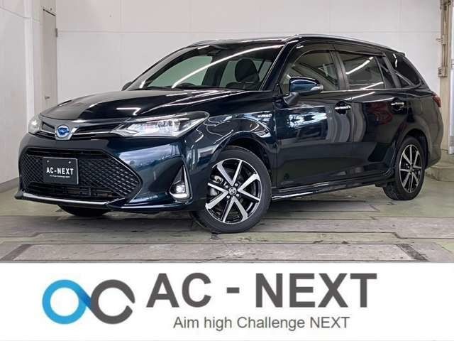 COROLLA FIELDER HYBRID