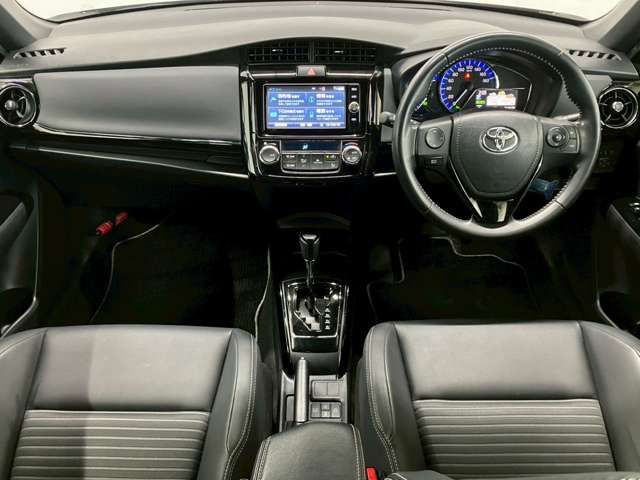 COROLLA FIELDER HYBRID