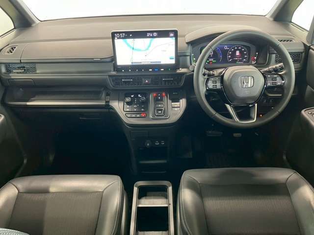 STEPWAGON e:HEV SPADA
