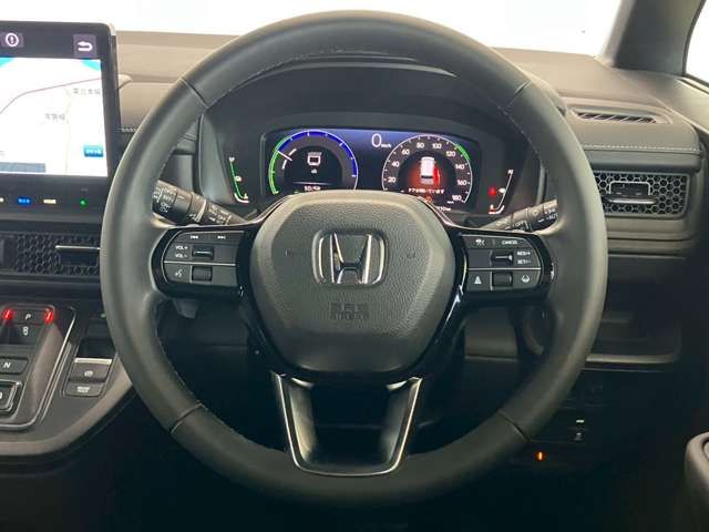 STEPWAGON e:HEV SPADA