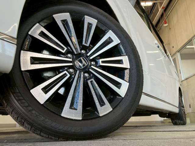 STEPWAGON e:HEV SPADA