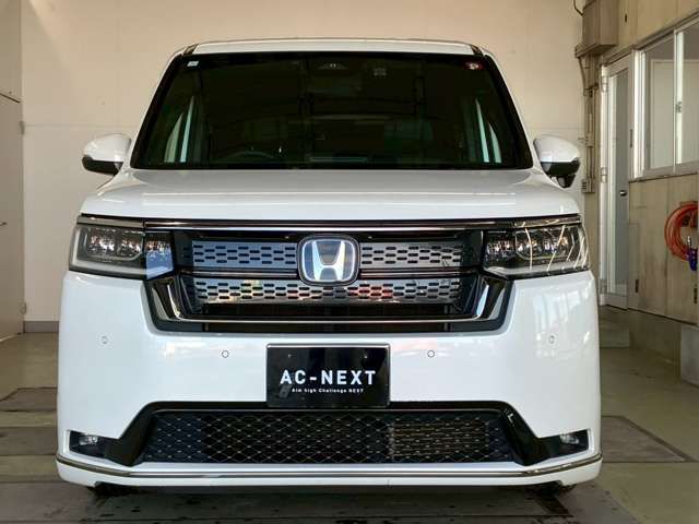 STEPWAGON e:HEV SPADA