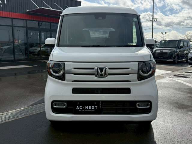 N-VAN+STYLE 4WD