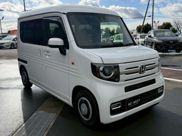 N-VAN+STYLE 4WD