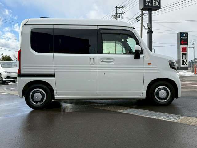 N-VAN+STYLE 4WD