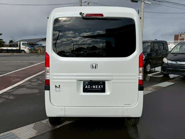 N-VAN+STYLE 4WD