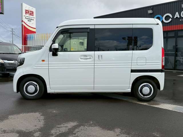 N-VAN+STYLE 4WD