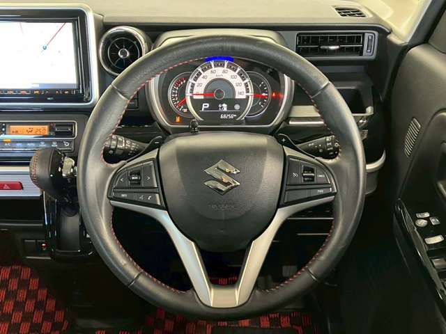 Spacia custom