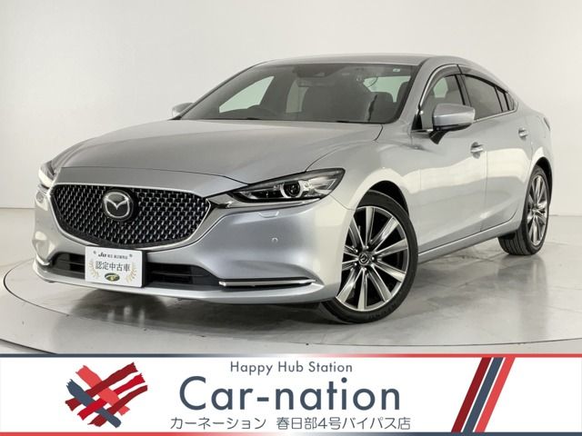 MAZDA6 SEDAN