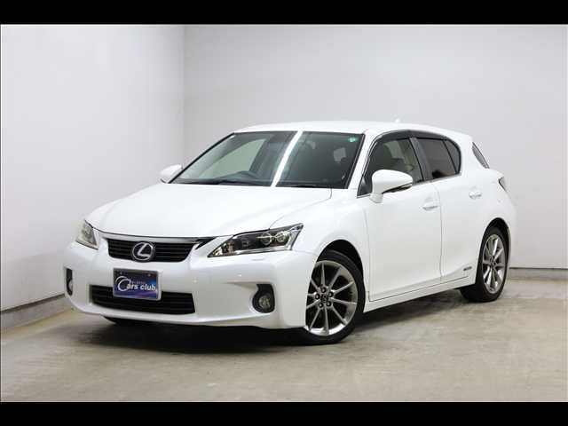 LEXUS CT200h