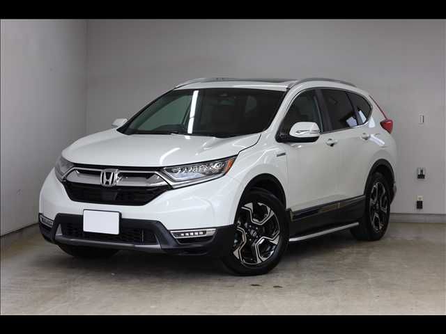 CR-V HYBRID 2WD