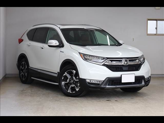 CR-V HYBRID 2WD