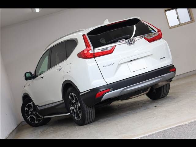 CR-V HYBRID 2WD