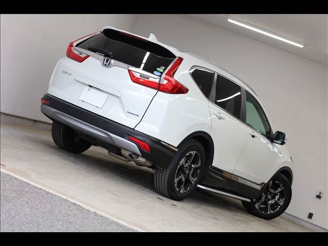 CR-V HYBRID 2WD