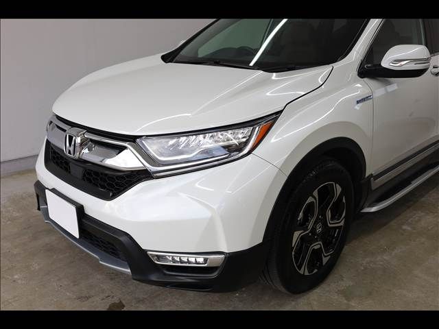 CR-V HYBRID 2WD