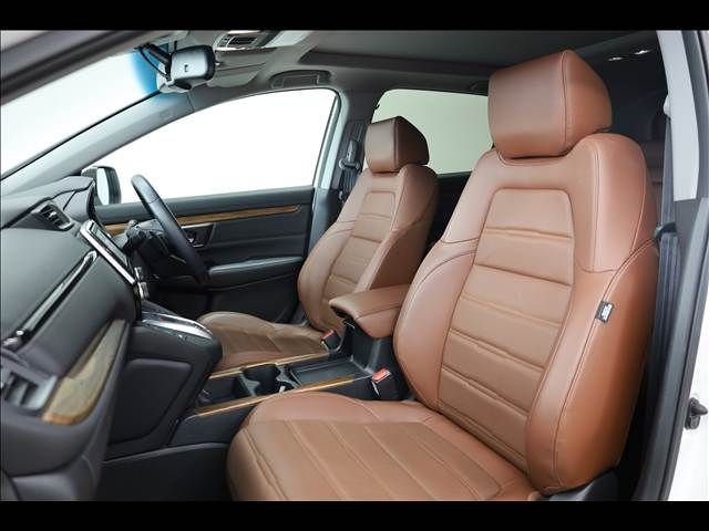 CR-V HYBRID 2WD