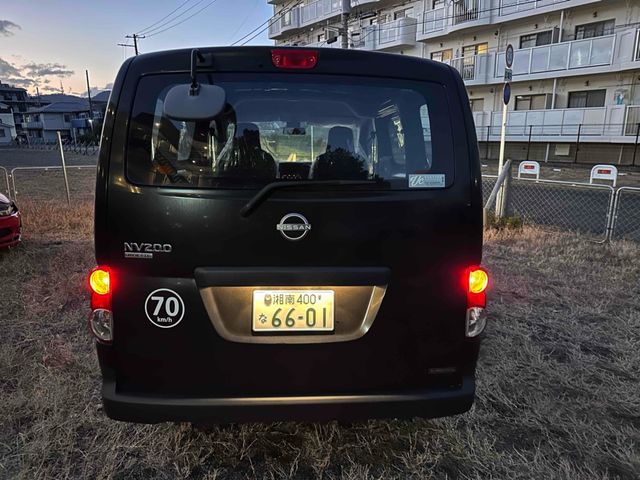 NV200 VANETTE van