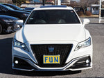 CROWN sedan hybrid